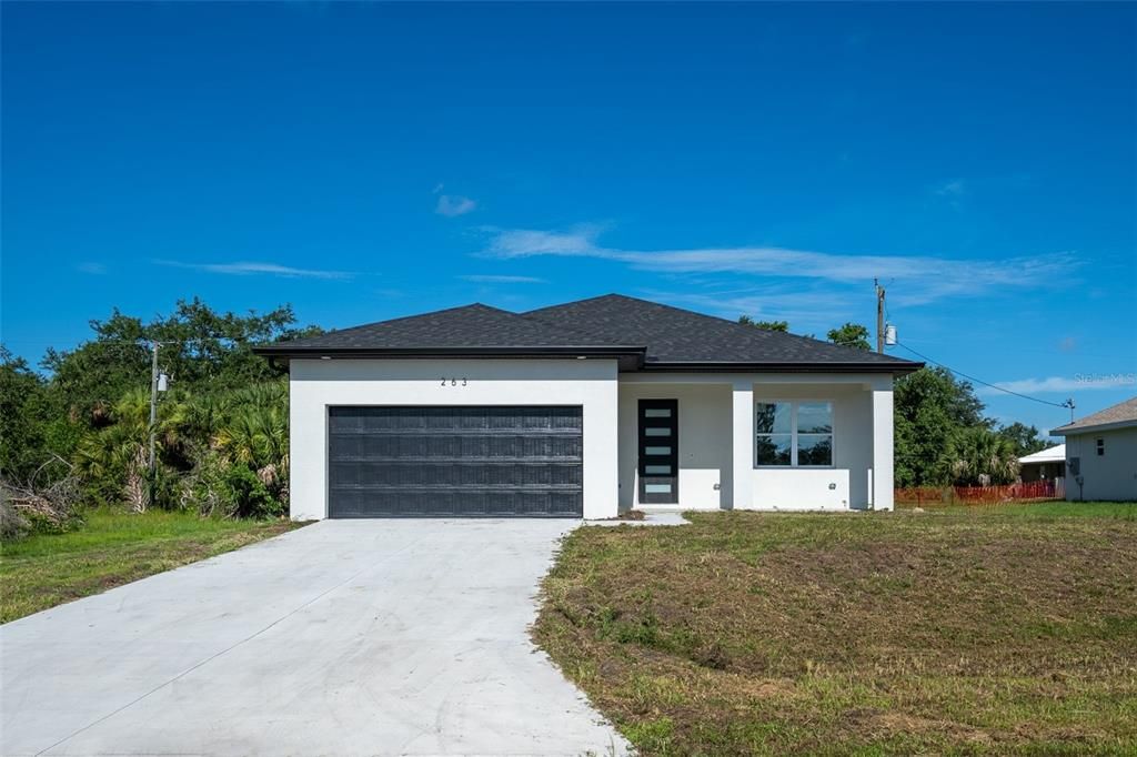 263 FERGUSON STREET, Port Charlotte, FL 33954