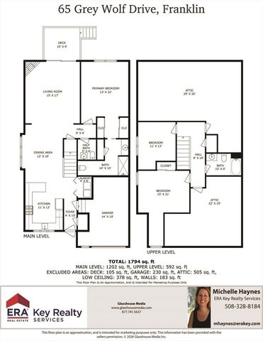 65 Grey Wolf Drive 65, Franklin, MA 02038