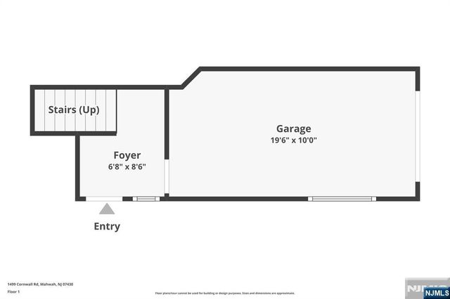 1499 Cornwall Road, Mahwah, NJ 07430