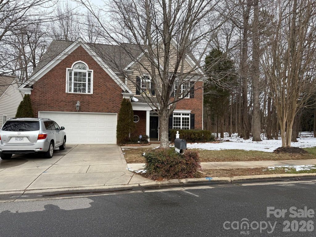 4035 Caldwell Ridge Parkway, Charlotte, NC 28213
