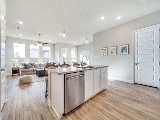 1913 Renwick Drive, Celina, TX 75009