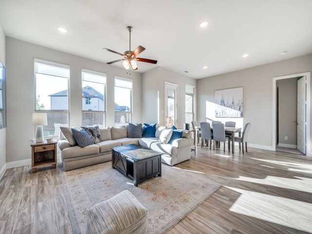 1913 Renwick Drive, Celina, TX 75009