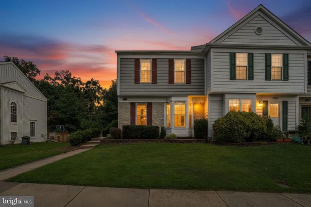 1864 OXFORD SQ, Bel Air, MD 21015