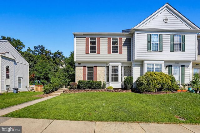 1864 OXFORD SQ, Bel Air, MD 21015