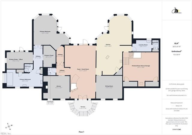 1259 Murphys Mill RD, Suffolk, VA 23434