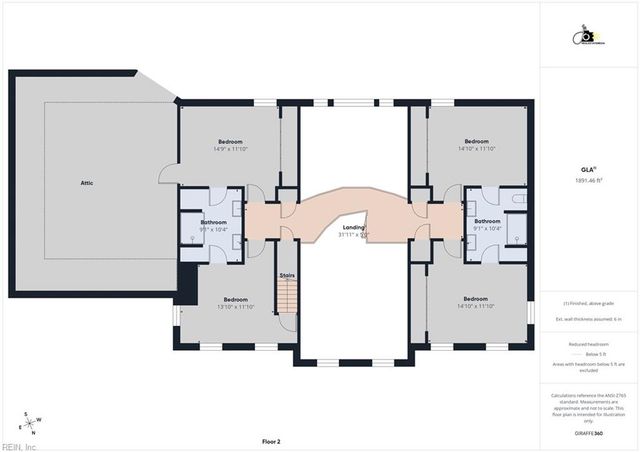 1259 Murphys Mill RD, Suffolk, VA 23434