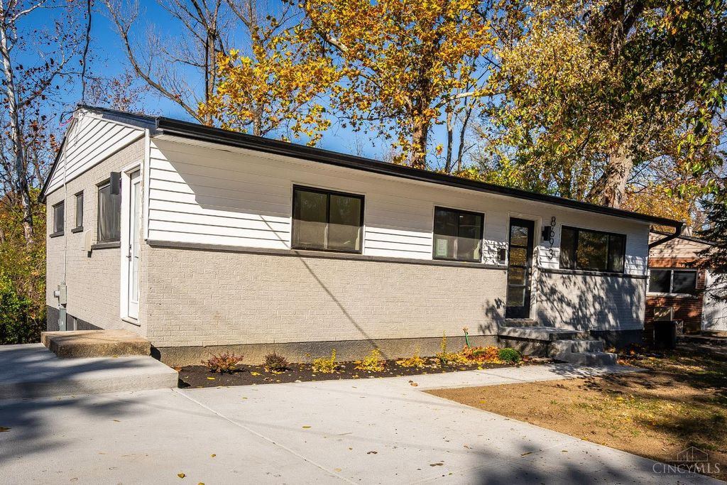 8693 Mockingbird Lane, Springfield Twp., OH 45231