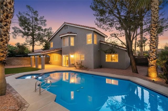 1166 Little Sidnee Drive, Las Vegas, NV 89123