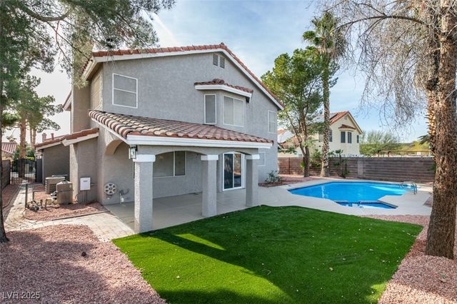 1166 Little Sidnee Drive, Las Vegas, NV 89123