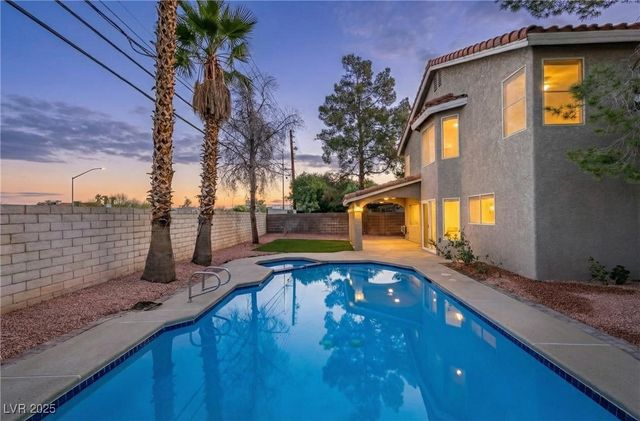 1166 Little Sidnee Drive, Las Vegas, NV 89123