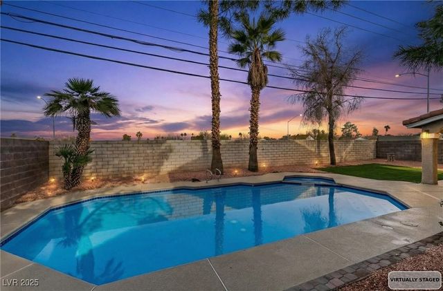 1166 Little Sidnee Drive, Las Vegas, NV 89123