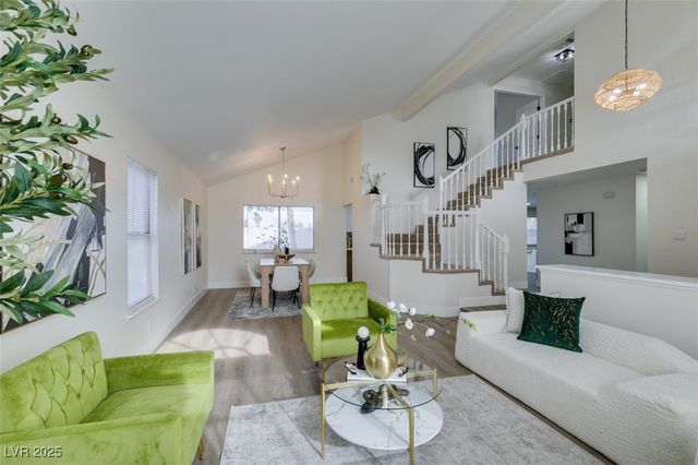 1166 Little Sidnee Drive, Las Vegas, NV 89123