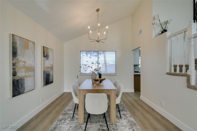 1166 Little Sidnee Drive, Las Vegas, NV 89123