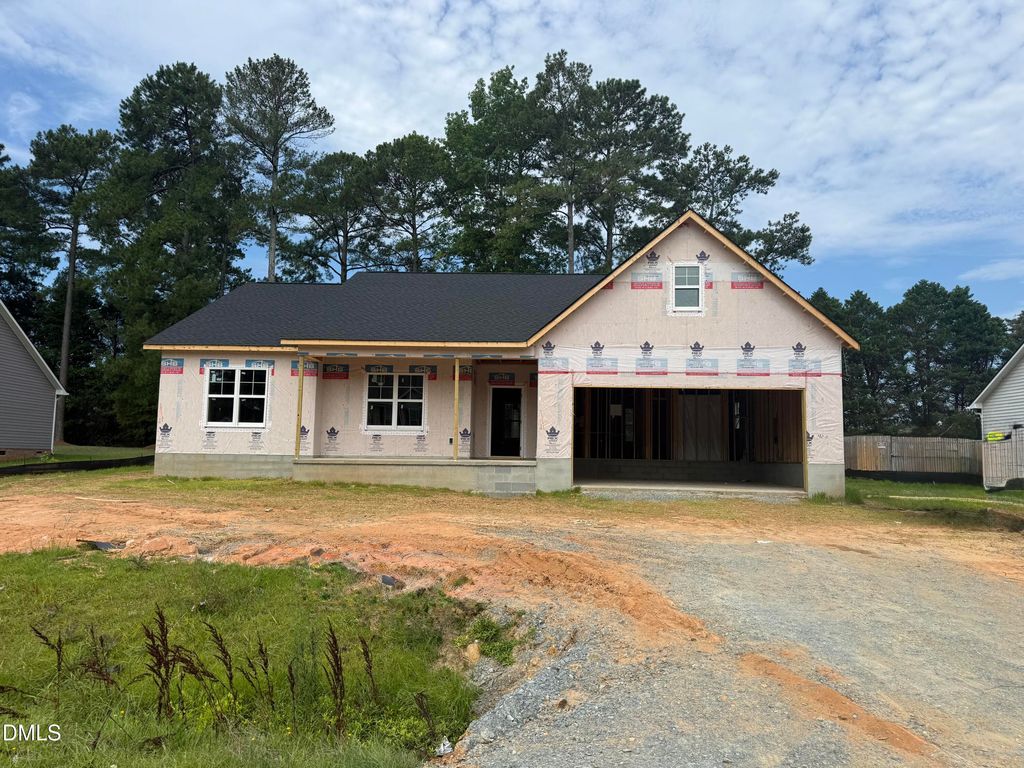 199 Waters Edge Drive, Erwin, NC 28339