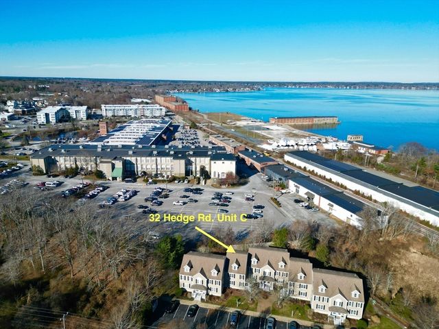 32 Hedge Rd C, Plymouth, MA 02360