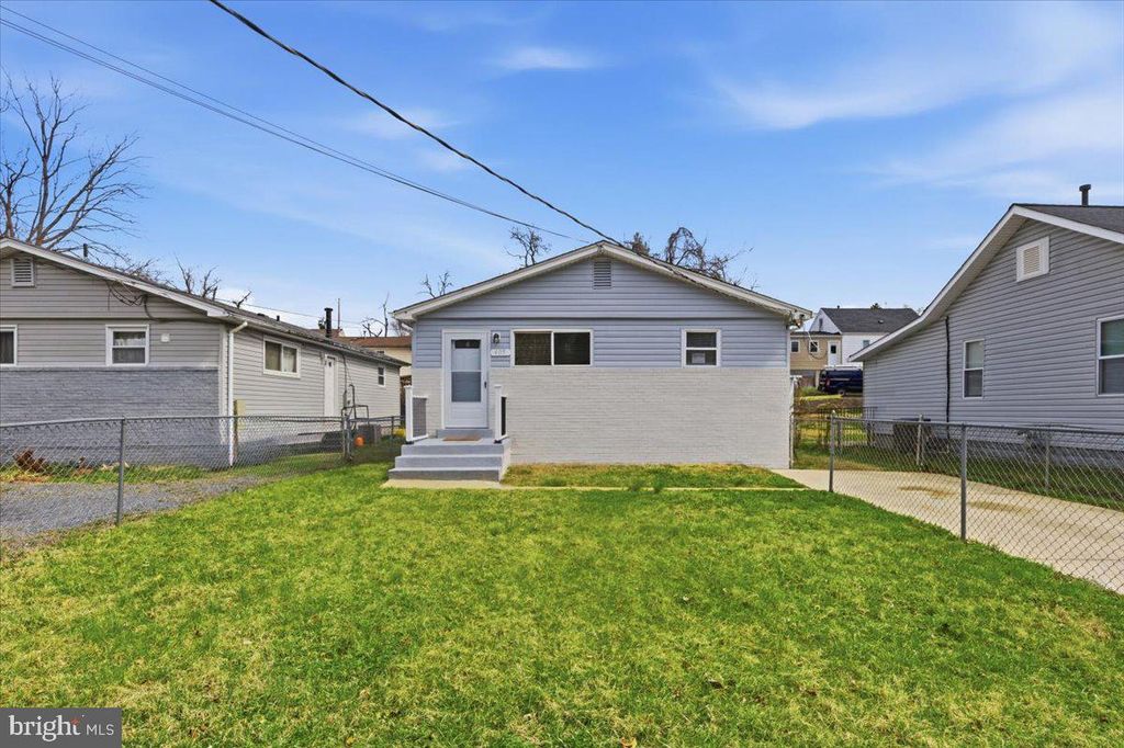 405 BIRCHLEAF AVE, Capitol Heights, MD 20743