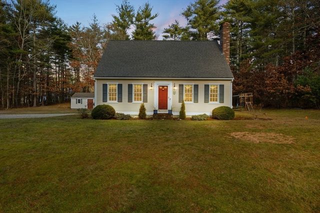 74 Higgins Rd, Kingston, MA 02364