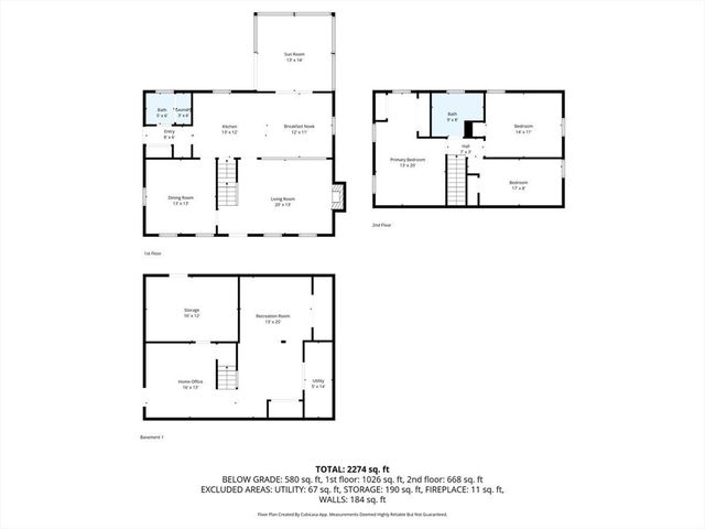 74 Higgins Rd, Kingston, MA 02364