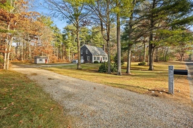 74 Higgins Rd, Kingston, MA 02364