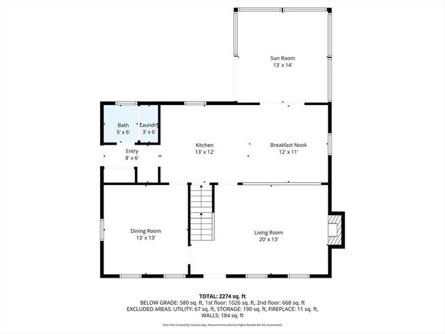 74 Higgins Rd, Kingston, MA 02364