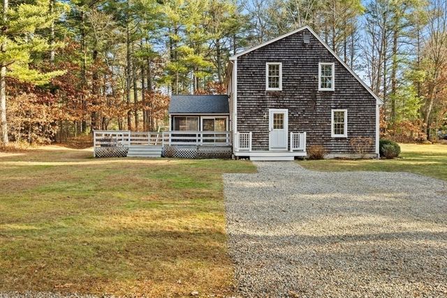 74 Higgins Rd, Kingston, MA 02364