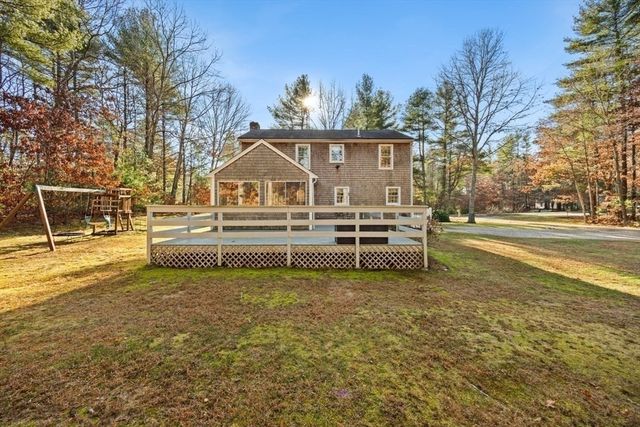 74 Higgins Rd, Kingston, MA 02364