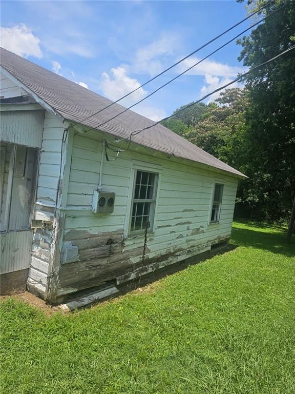 65 VIOLET Lane, Summerville, GA 30747