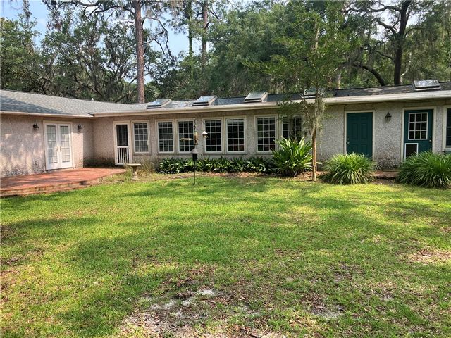 7 Hyde Ave, Jekyll Island, GA 31527