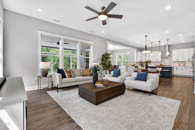 1925 Custom Lane, Apex, NC 27502