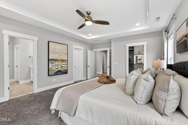 1925 Custom Lane, Apex, NC 27502