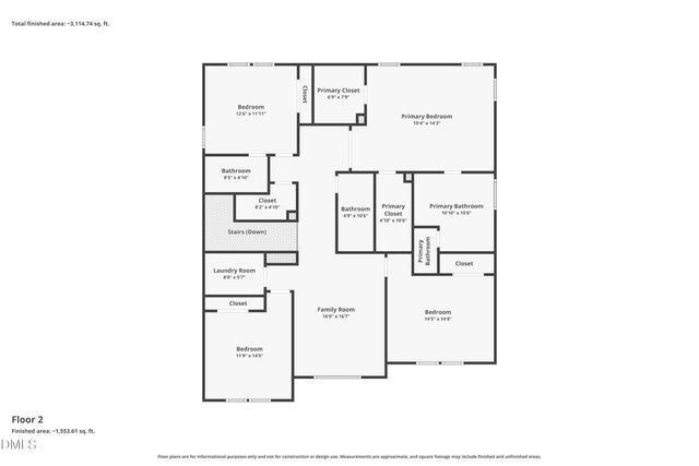 1925 Custom Lane, Apex, NC 27502