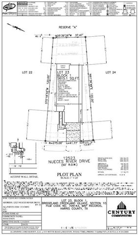 12523 Nueces River Drive, Cypress, TX 77433