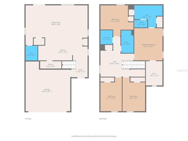 32745 PEZ LANDING LANE, Wesley Chapel, FL 33543
