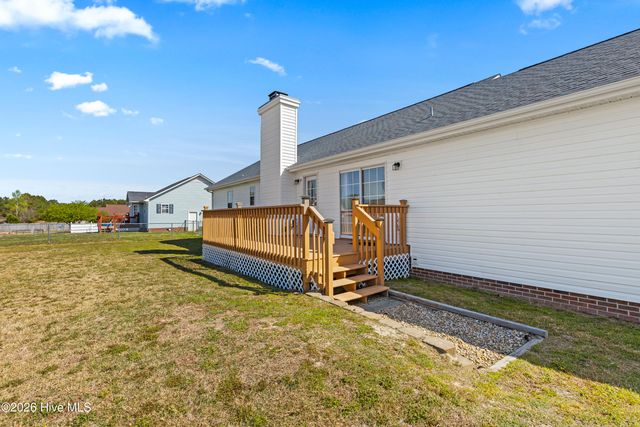 129 Kanton Drive, Jacksonville, NC 28540