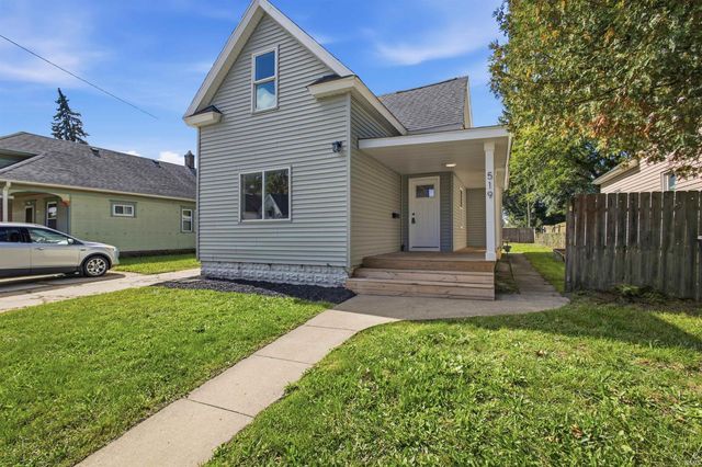 519 S Grant Street, South Bend, IN 46619