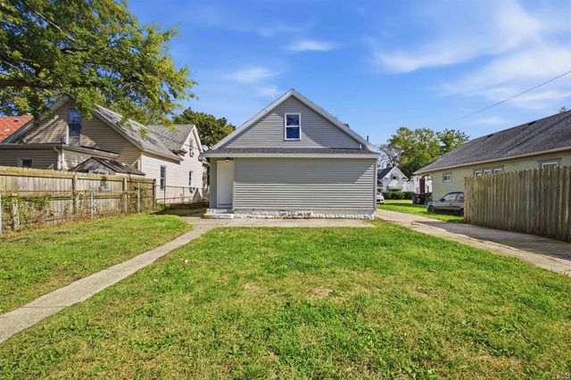 519 S Grant Street, South Bend, IN 46619