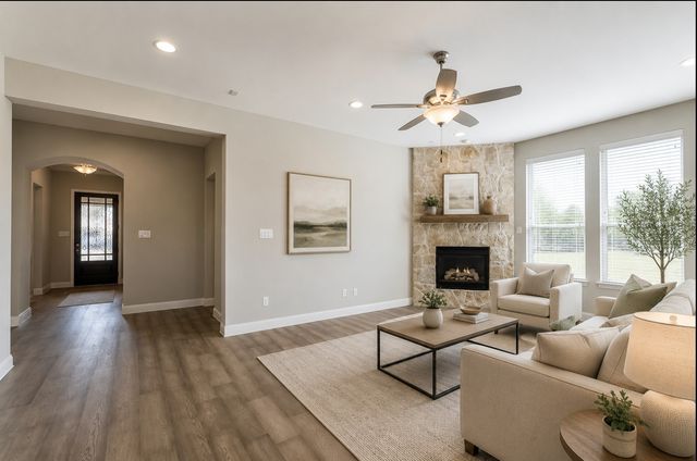 6209 Cupleaf Road, Flower Mound, TX 76226