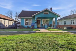 303 W Cummings Street, Henryetta, OK 74437