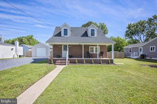 511 GOLDSBOROUGH AVE, Cambridge, MD 21613