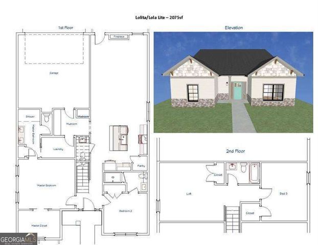 50 Puckett Road, Emerson, GA 30137