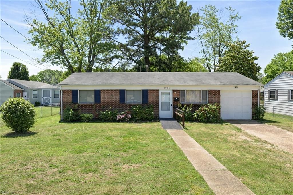 1908 Hurst DR, Hampton, VA 23663