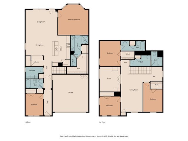 19113 Rookery TRL, Pflugerville, TX 78660