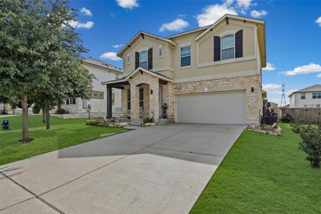 19113 Rookery TRL, Pflugerville, TX 78660
