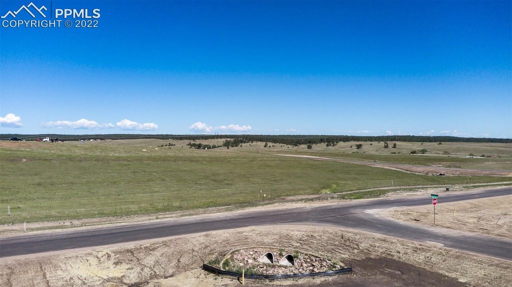 16750 Early Light Drive, Colorado Springs, CO 80908 — exterior
