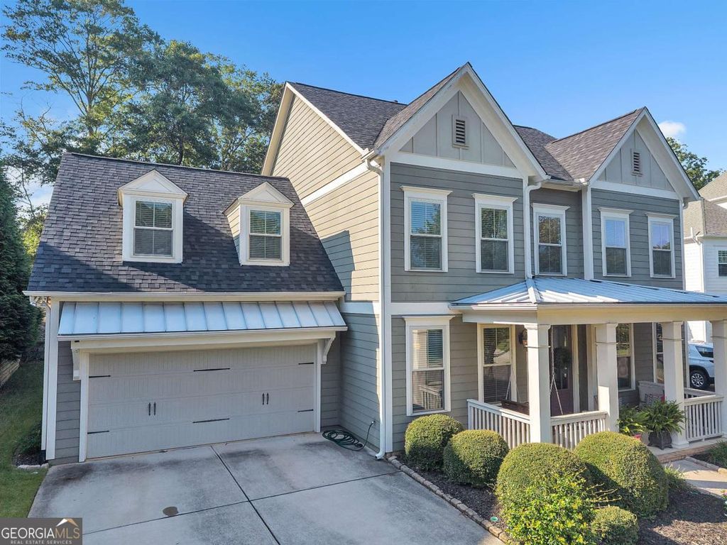 7016 Dove Point Lane, Hoschton, GA 30548