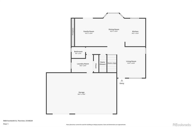 9608 Humboldt Street, Thornton, CO 80229