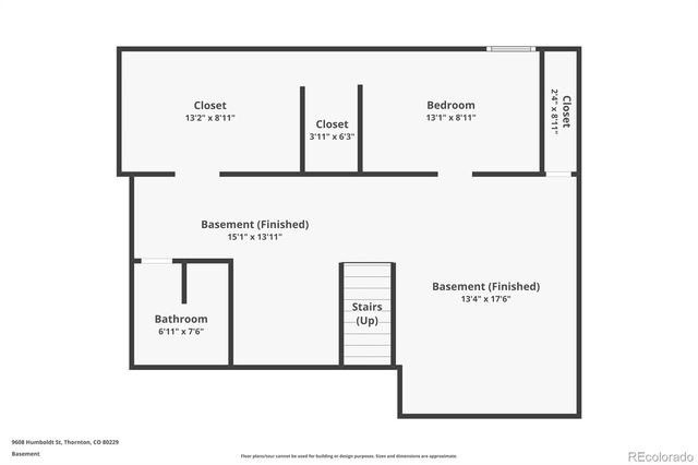 9608 Humboldt Street, Thornton, CO 80229