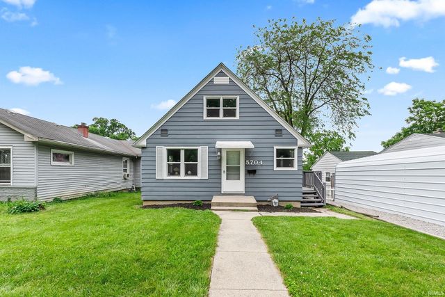 5704 S Calhoun Street, Fort Wayne, IN 46807