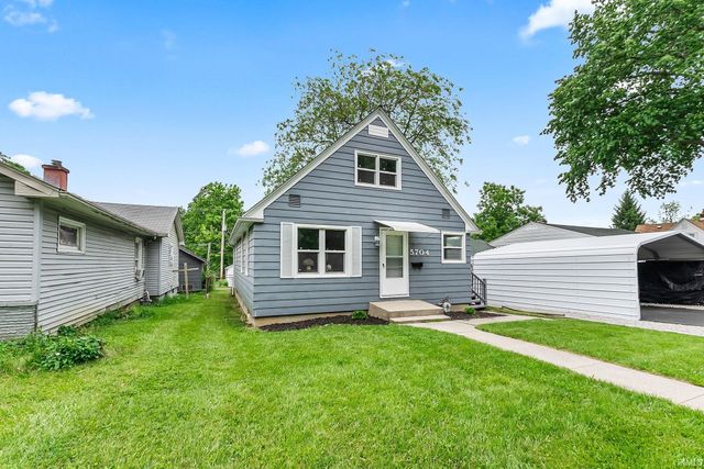 5704 S Calhoun Street, Fort Wayne, IN 46807