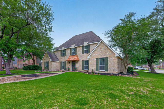 7911 Pine Green Lane, Humble, TX 77346
